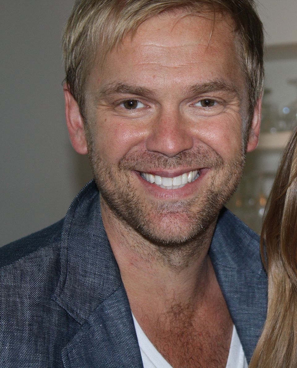 Elliot Grange