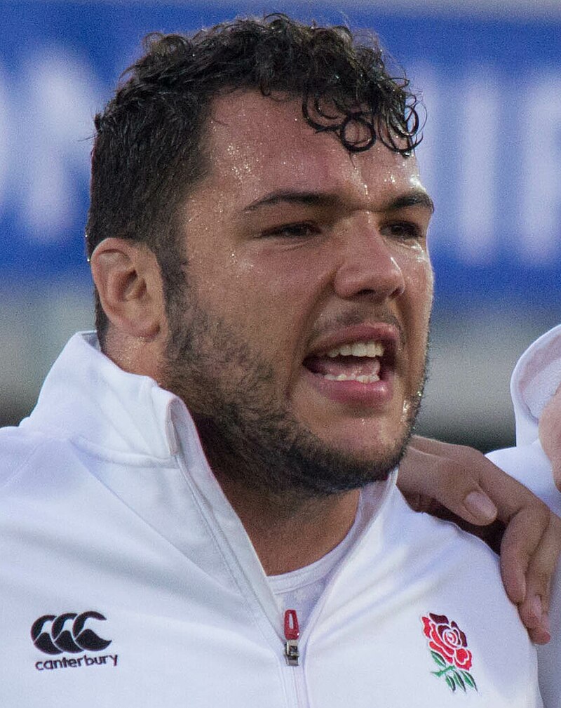 Ellis Genge