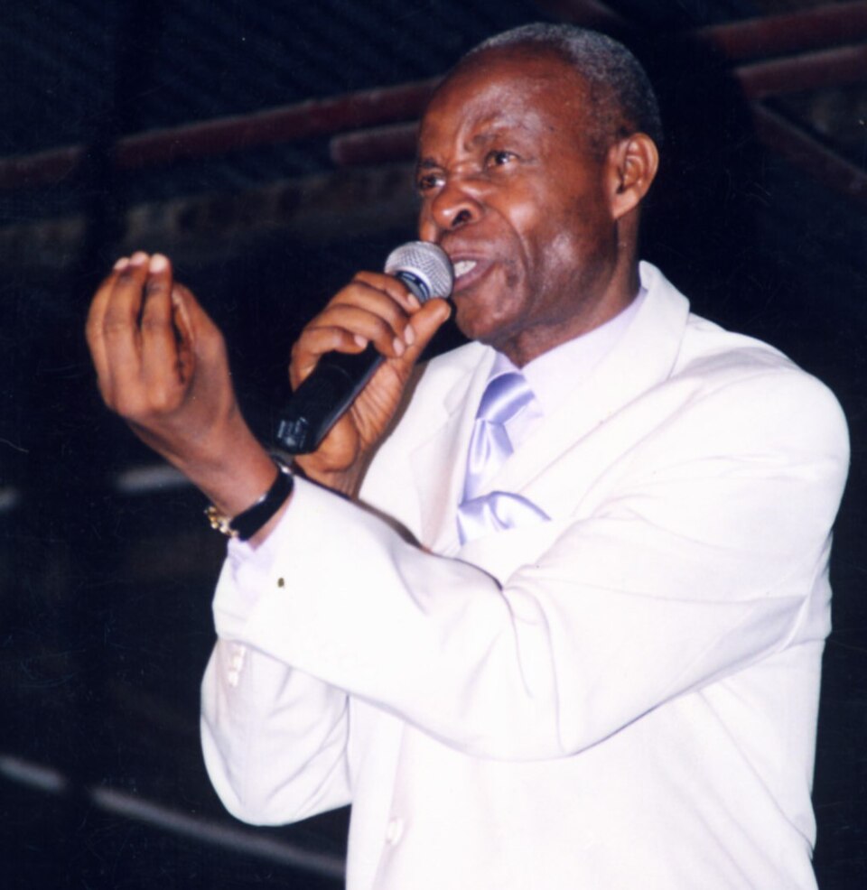 Elly Wamala