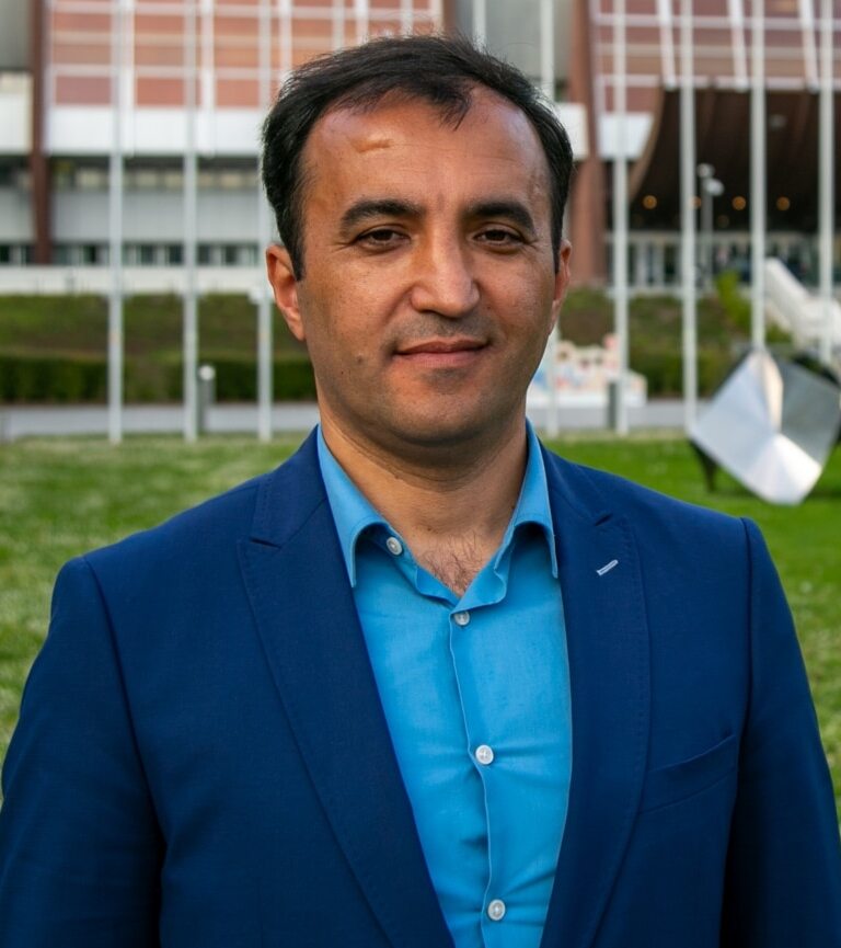 Elmir Abbasov