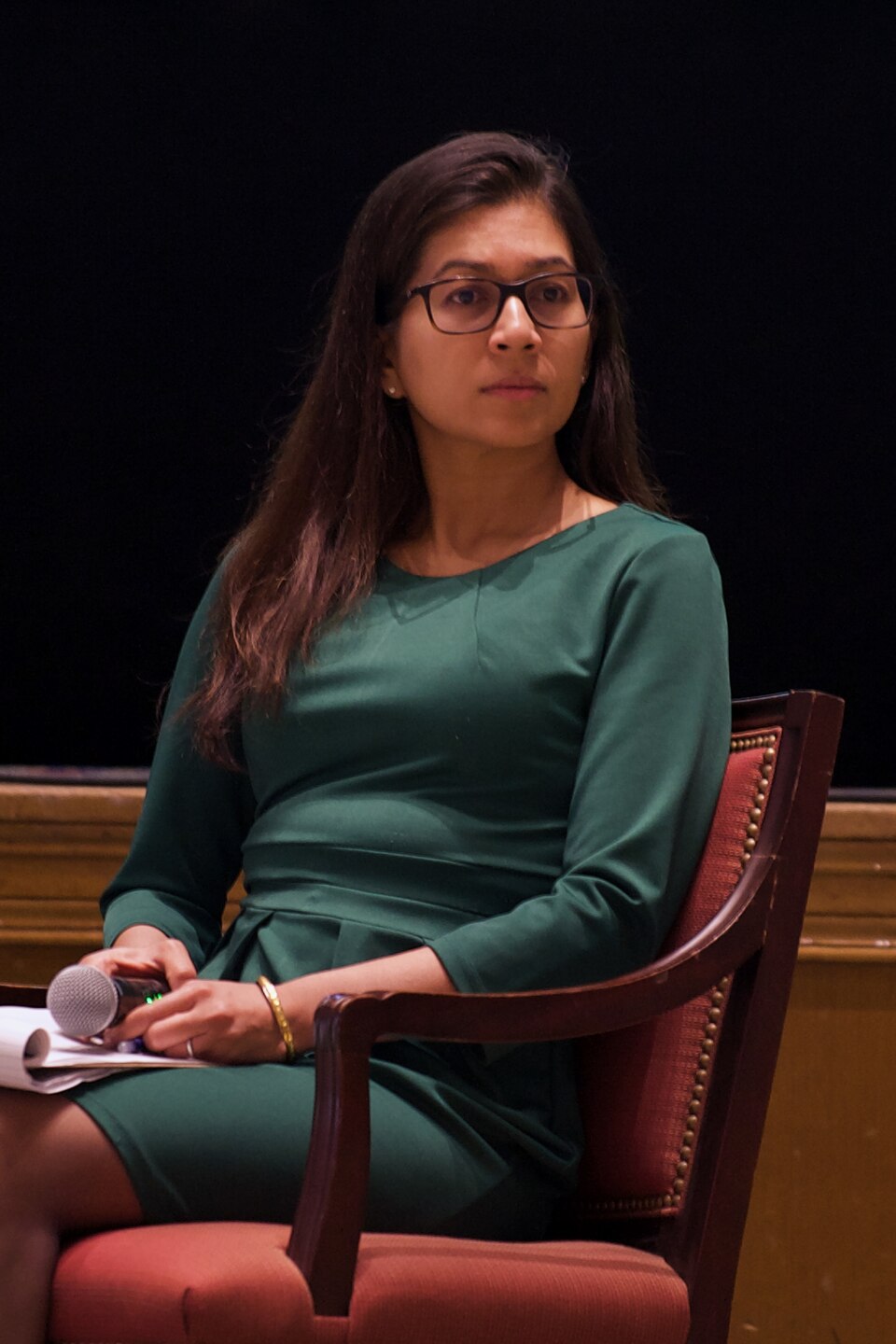 Elora Mukherjee