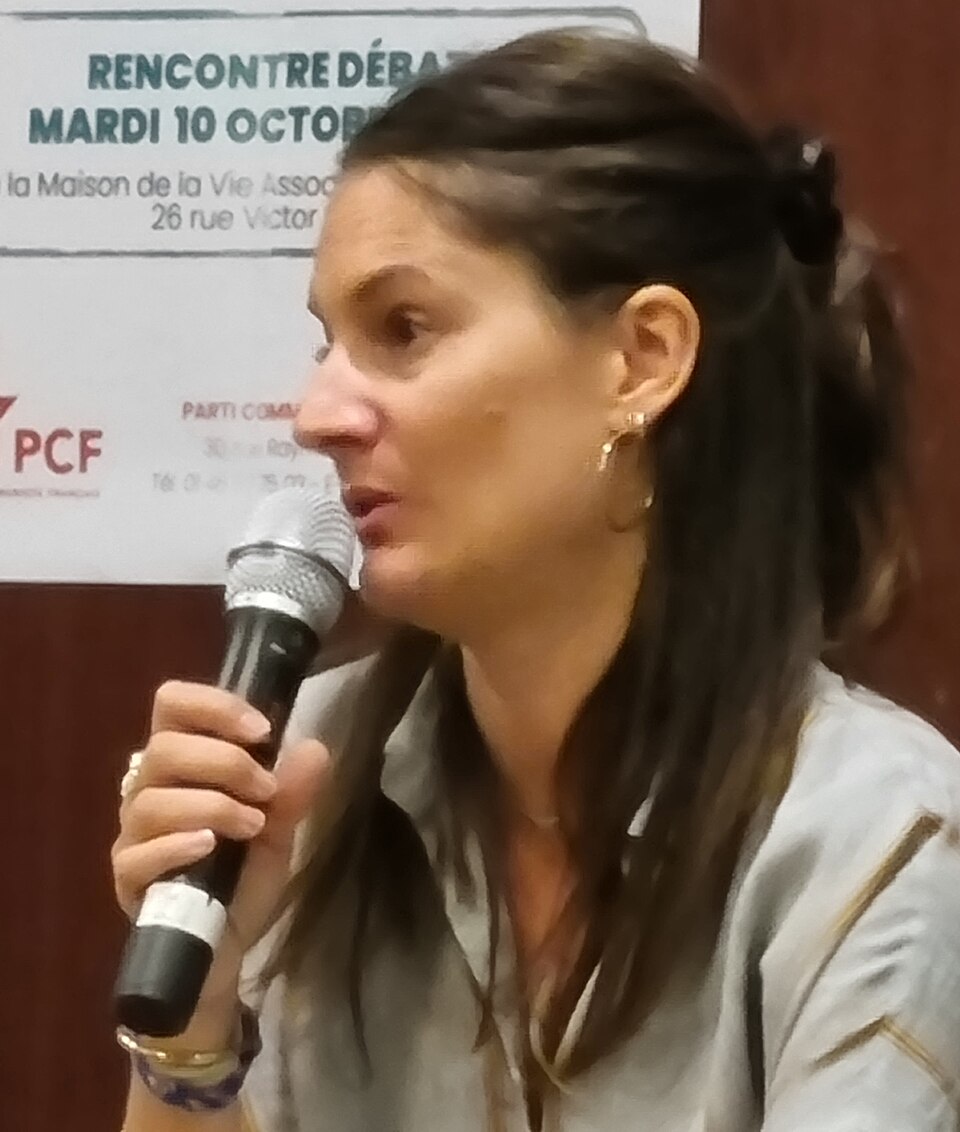Elsa Faucillon