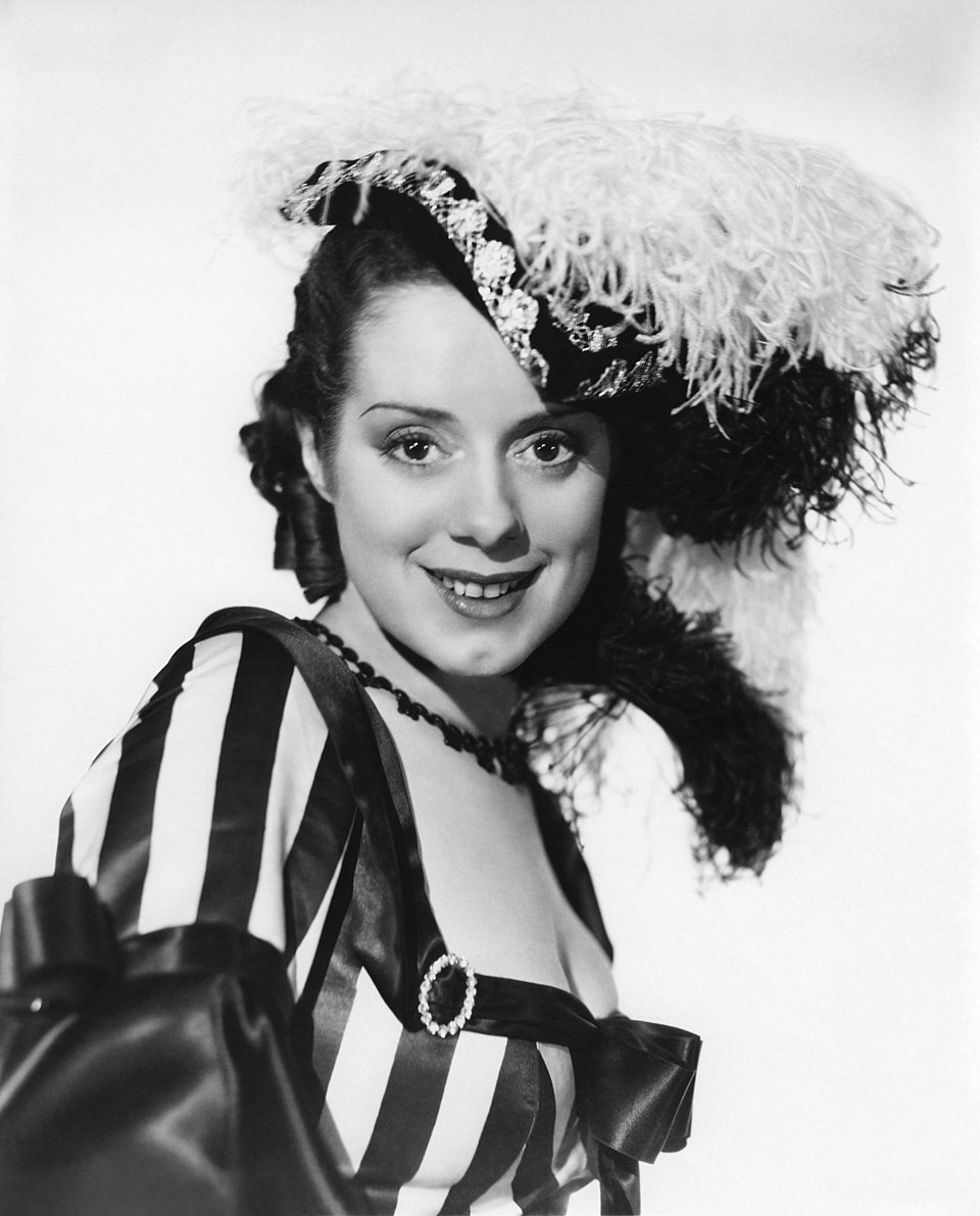 Elsa Lanchester Laughton