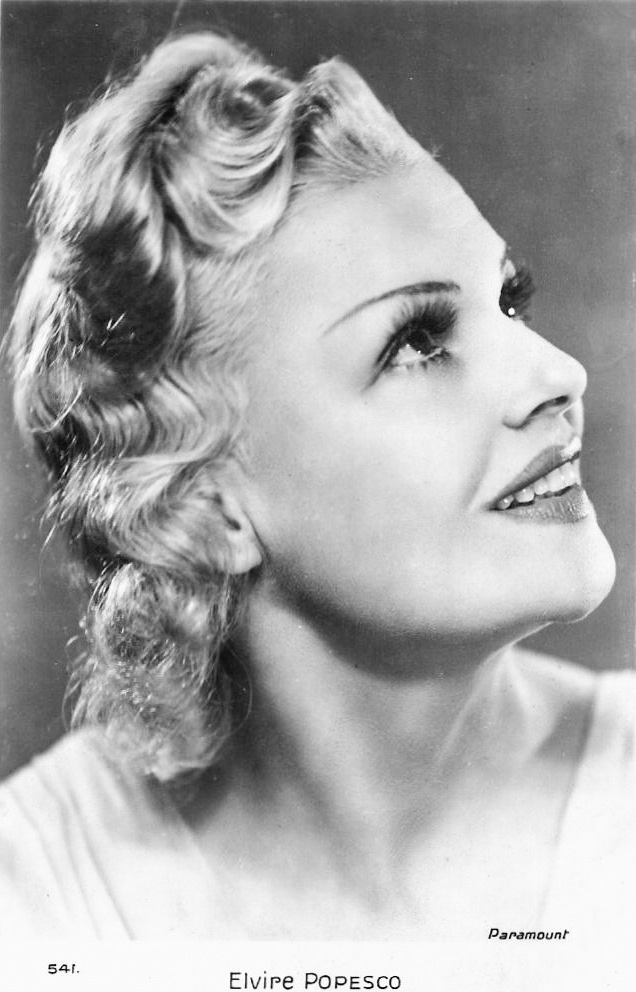 Elvira Popescu