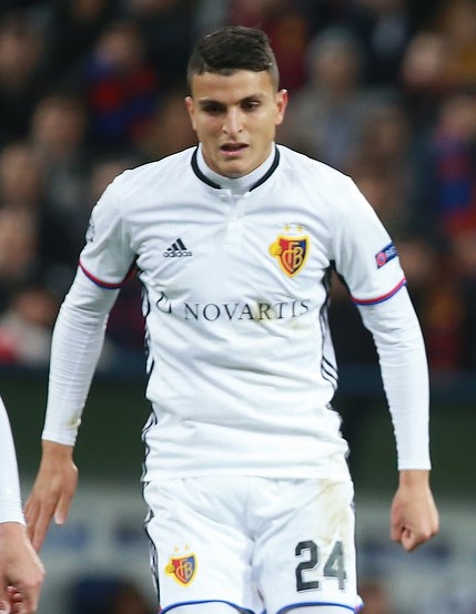 Elyounoussi
