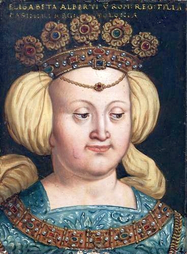 Elžbieta Habsburgaitė