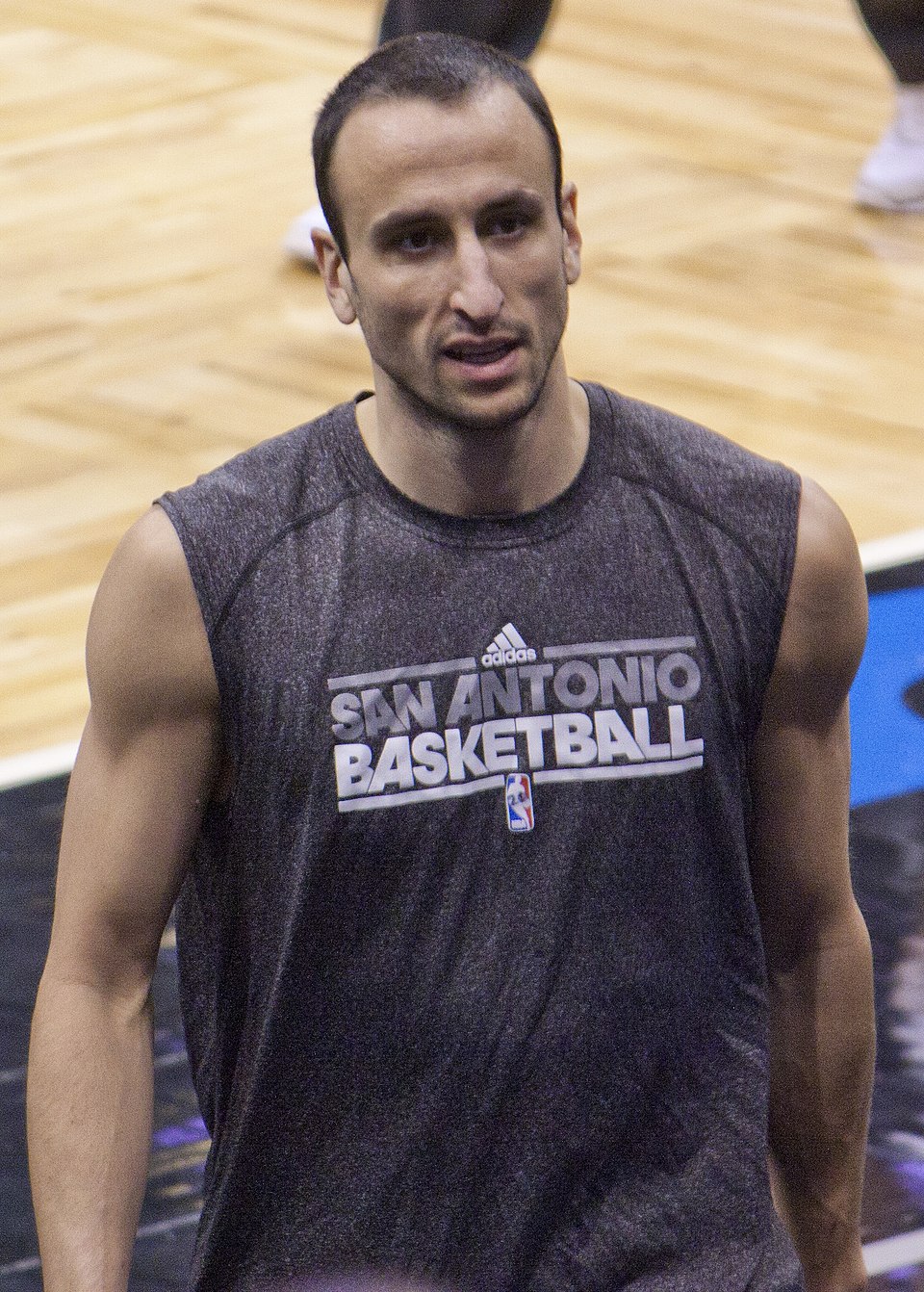 Emanuel Ginóbili