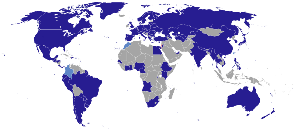 Embaixada de Israel