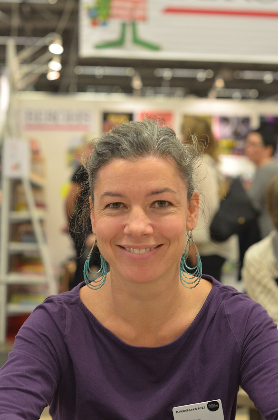 Embla Backman