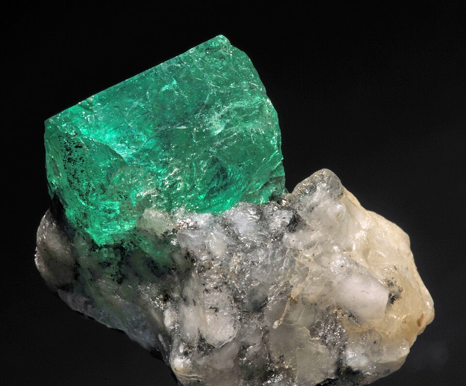 Emerald King