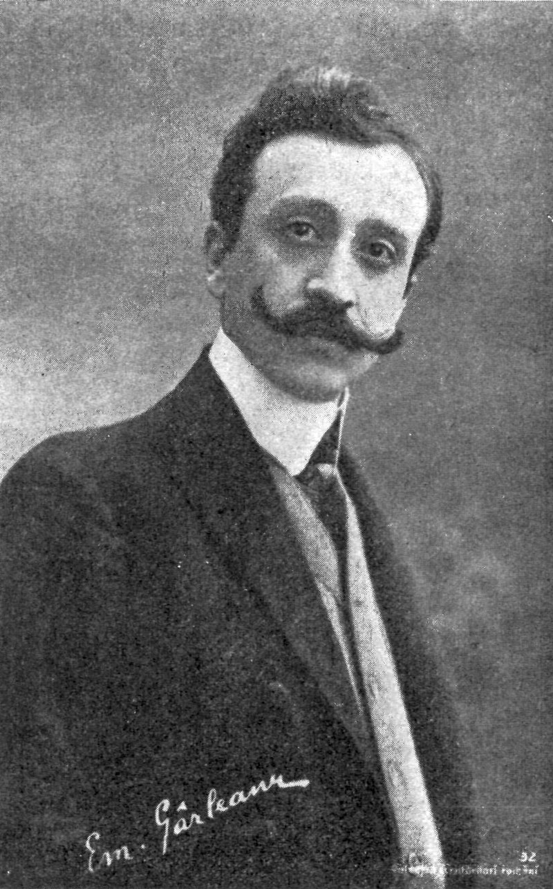 Emil Gârleanu