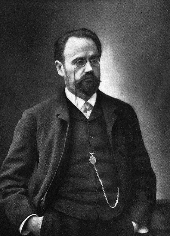 Emil Zola