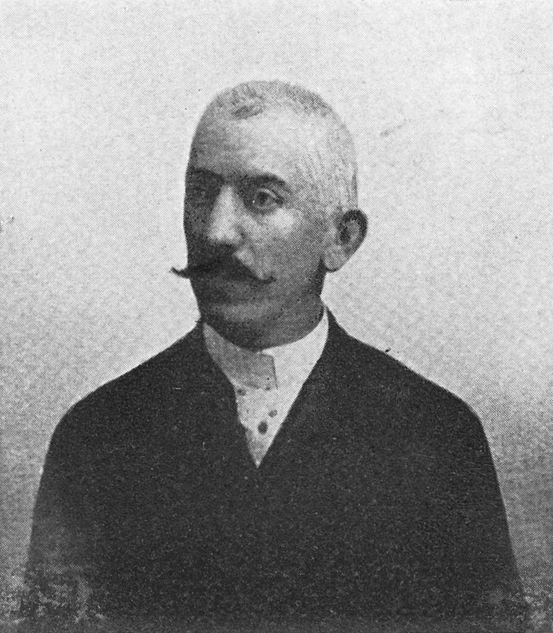 Émile Brugsch