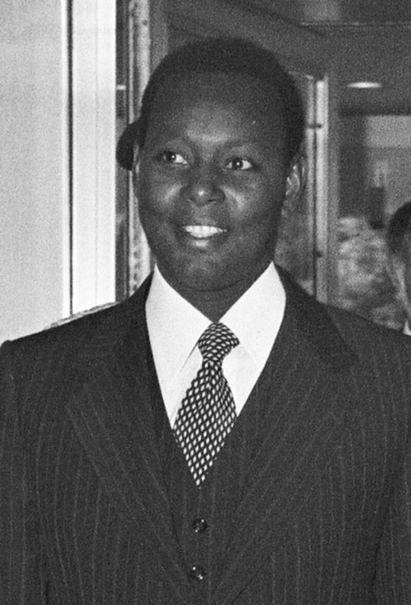 Emile Mworoha