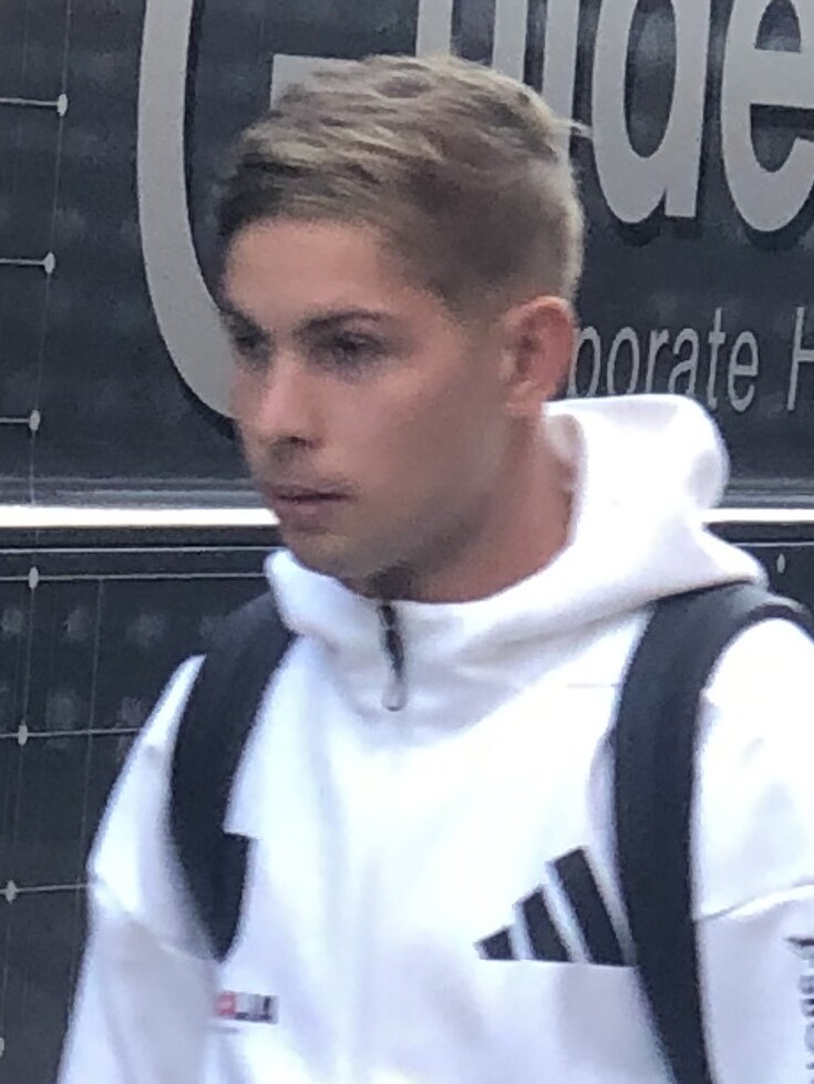 Emile Smith Rowe