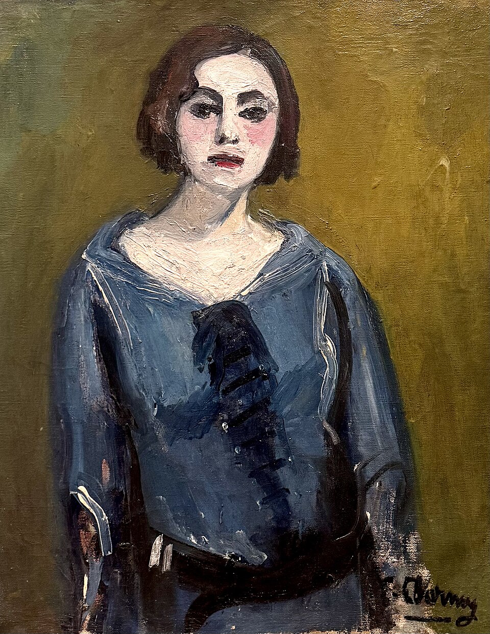 Émilie Charmy