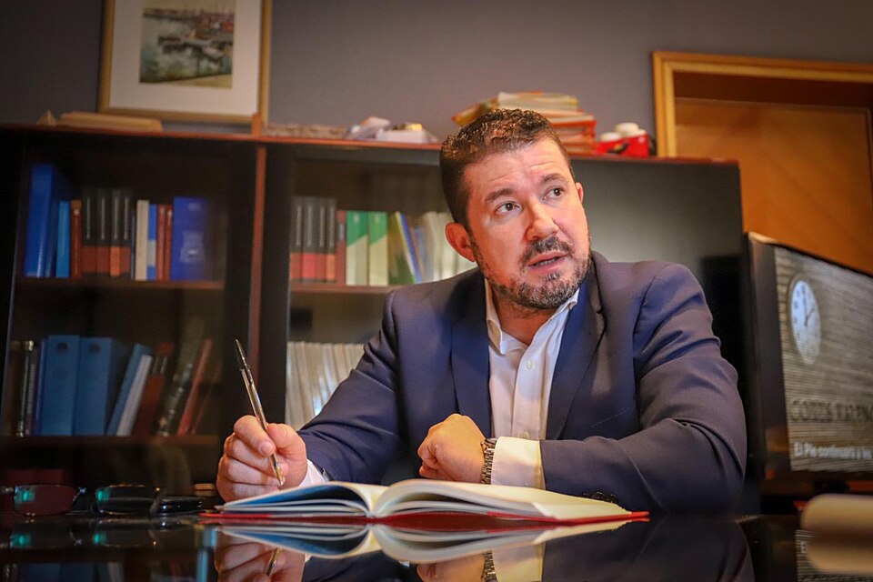 Emilio Argüeso Argüeso