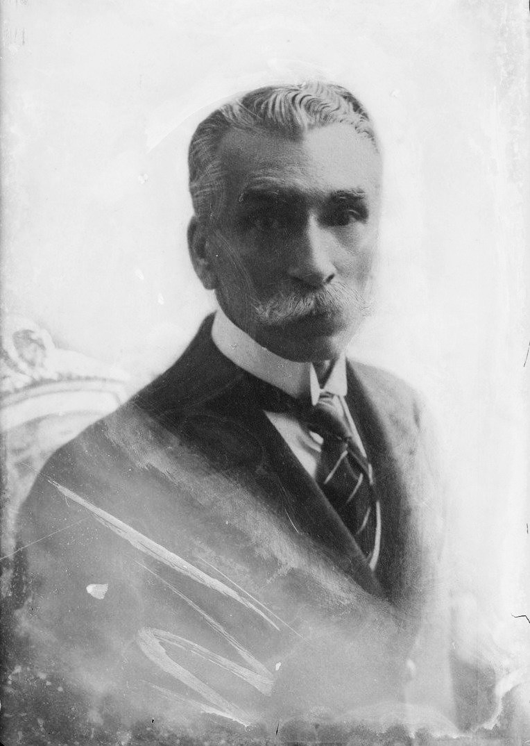 Emilio Baquerizo