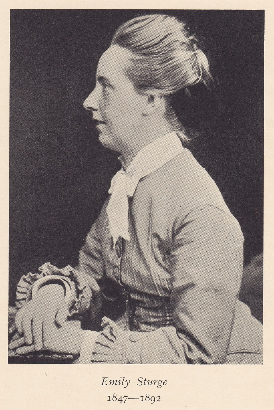 Emily Sturge