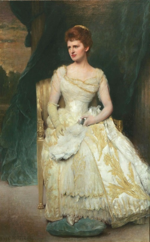 Emily Vanderbilt White