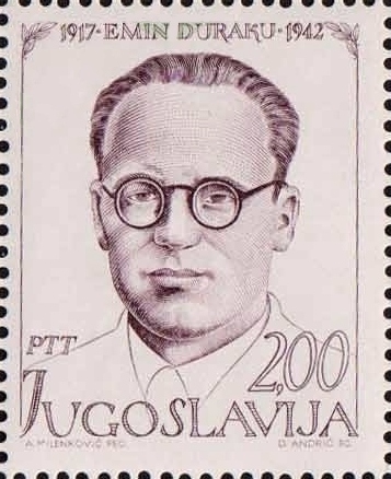 Emin Duraku