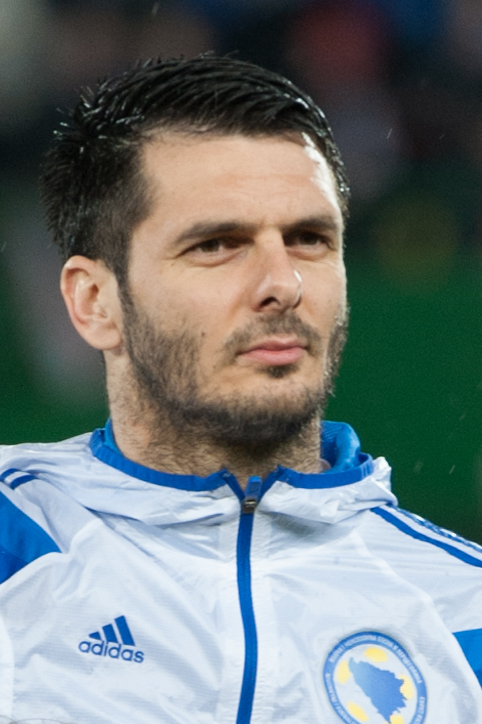 Emir Spahic