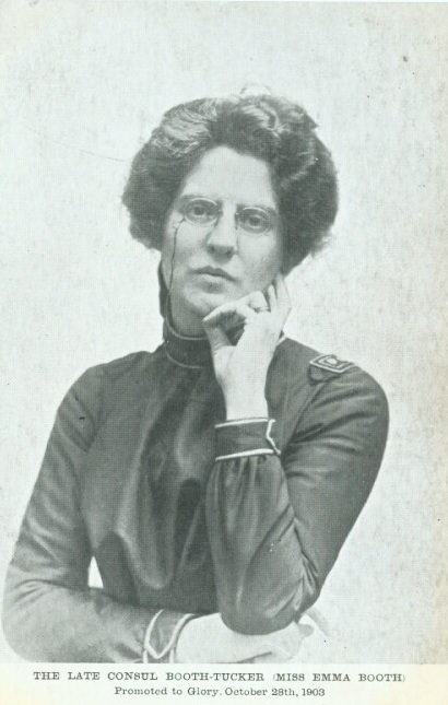 Emma Moss