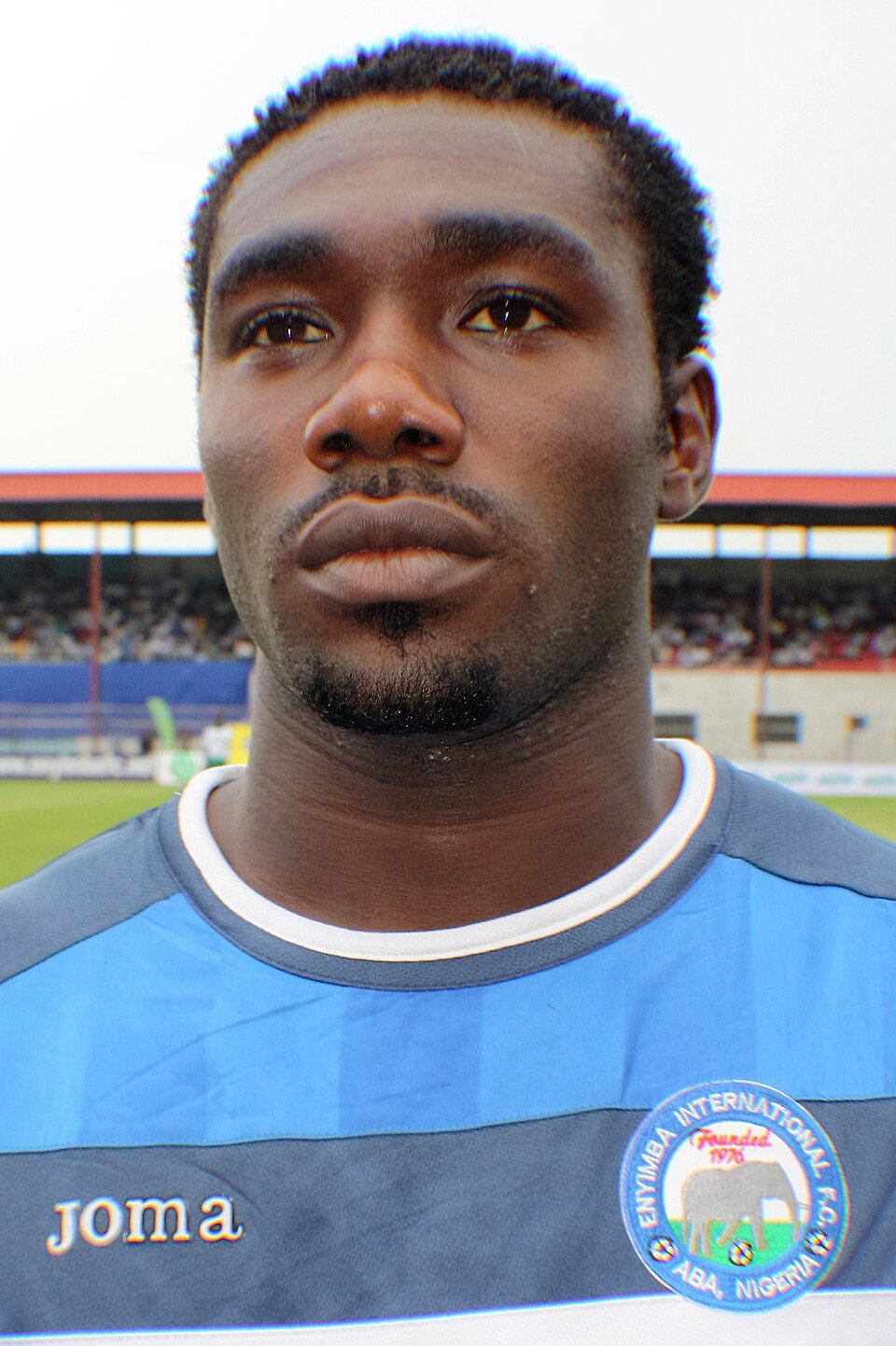 Emmanuel Anyanwu
