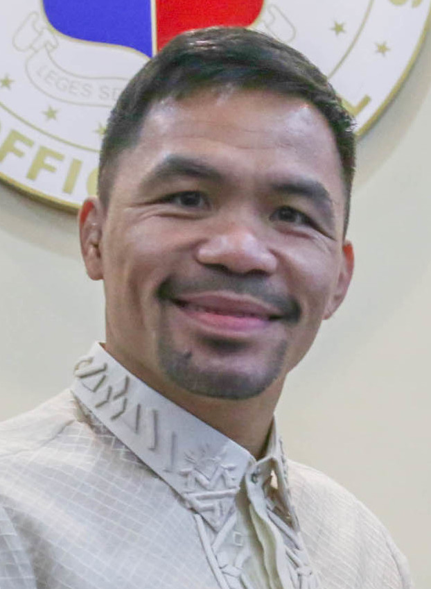 Emmanuel Dapidran Pacquiao