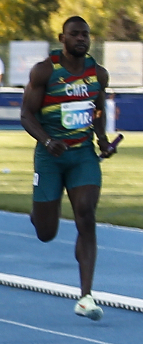 Emmanuel Eseme