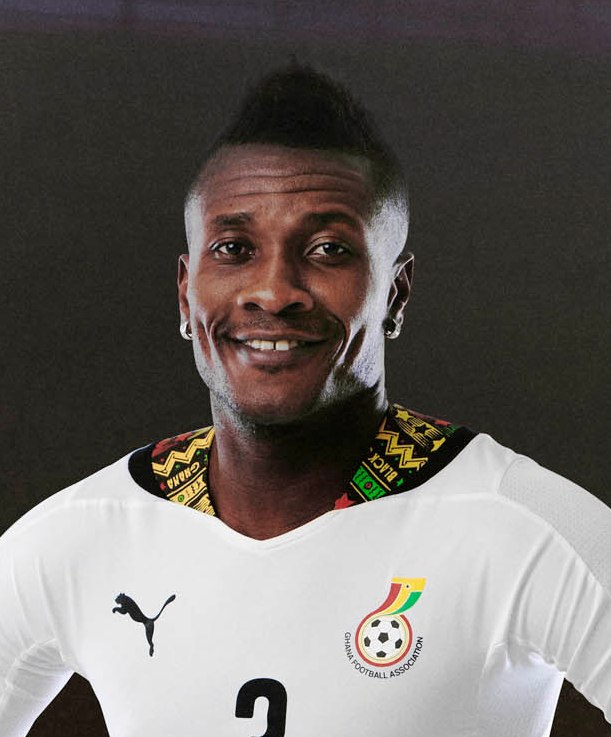Emmanuel Gyan