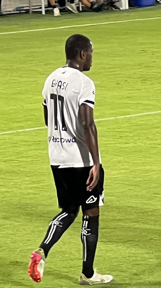 Emmanuel Gyasi