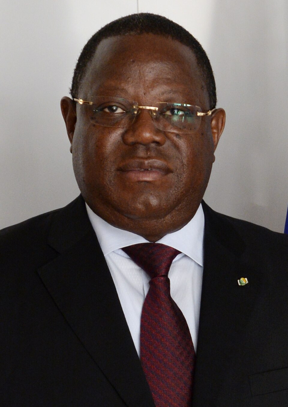 Emmanuel Issoze Ngondet