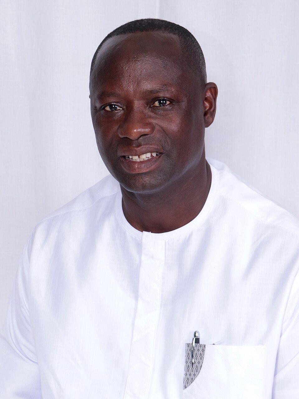 Emmanuel Kofi Buah