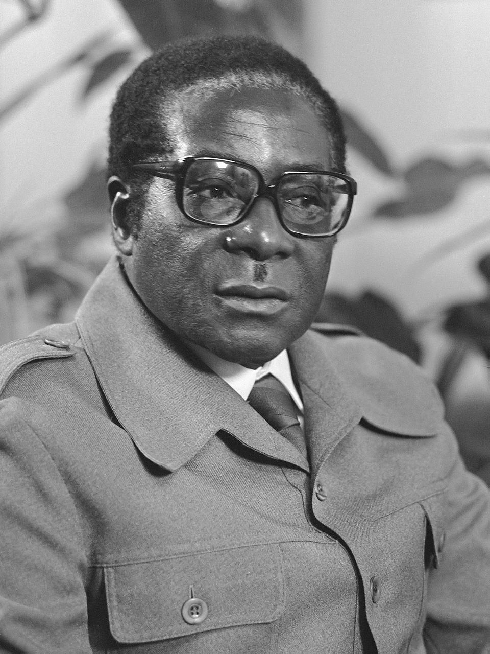Emmanuel Mugabe