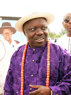 Emmanuel Uduaghan