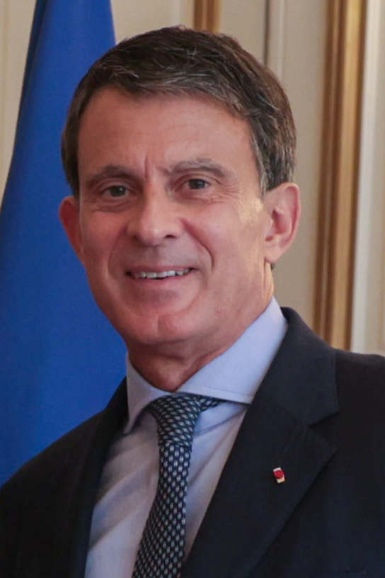 Emmanuel Valls