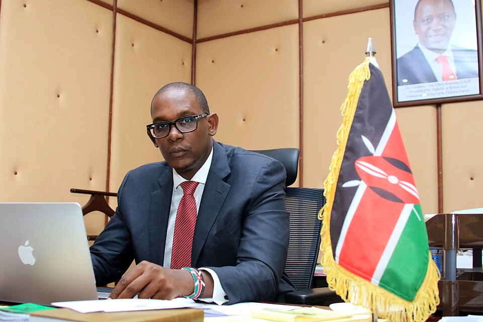 Emmanuel Waita