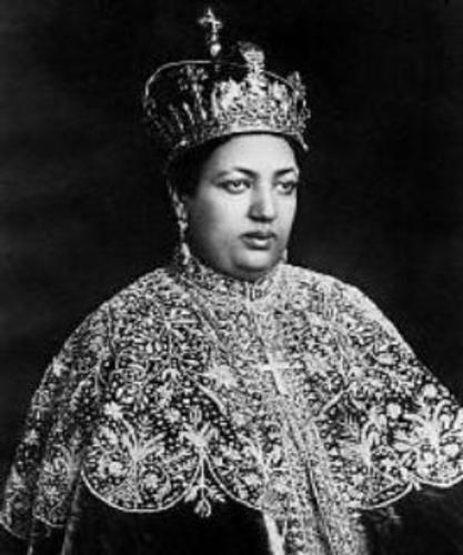 Empress Menen