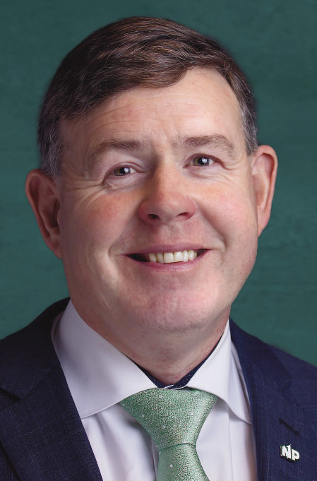 Enda McWeeney