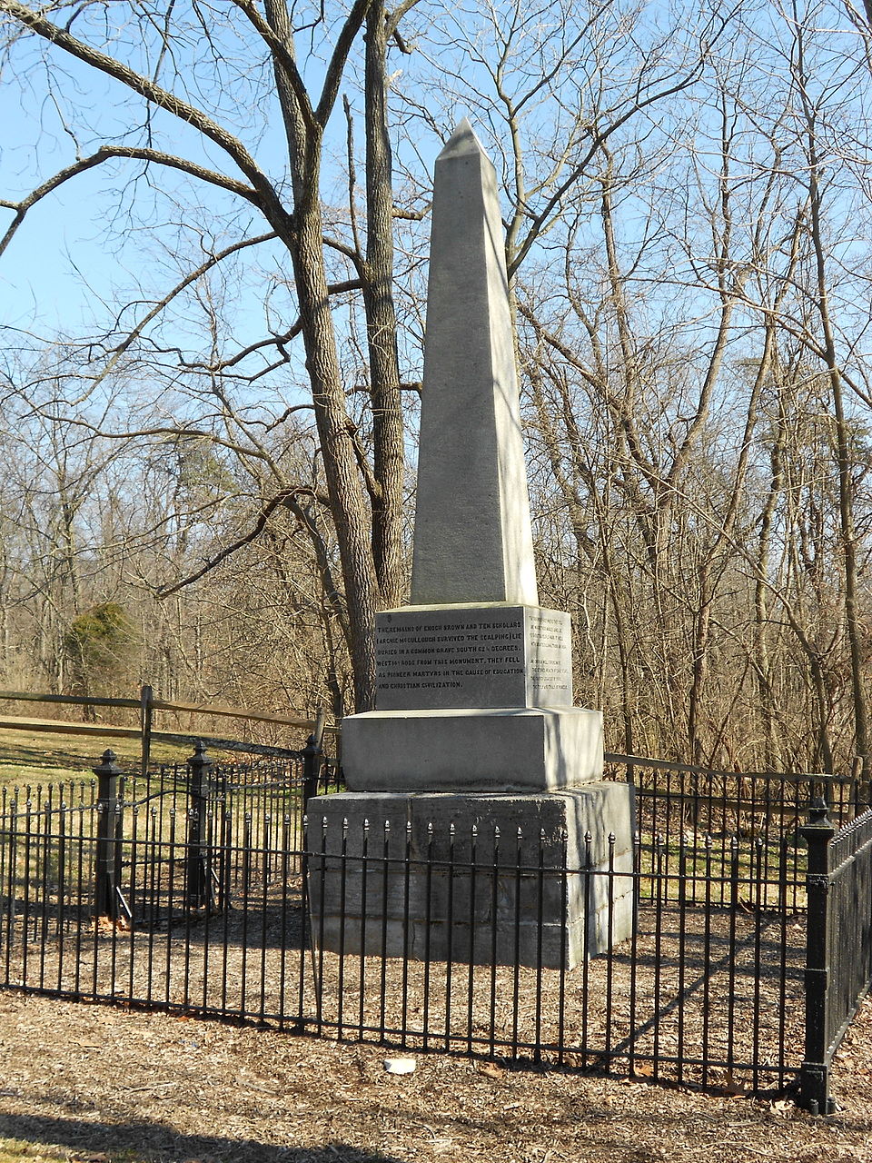 Enoch Adams