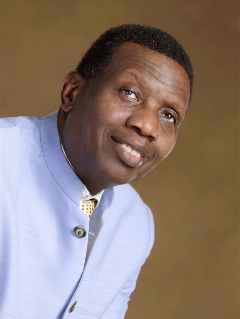 Enoch Adejare Adeboye