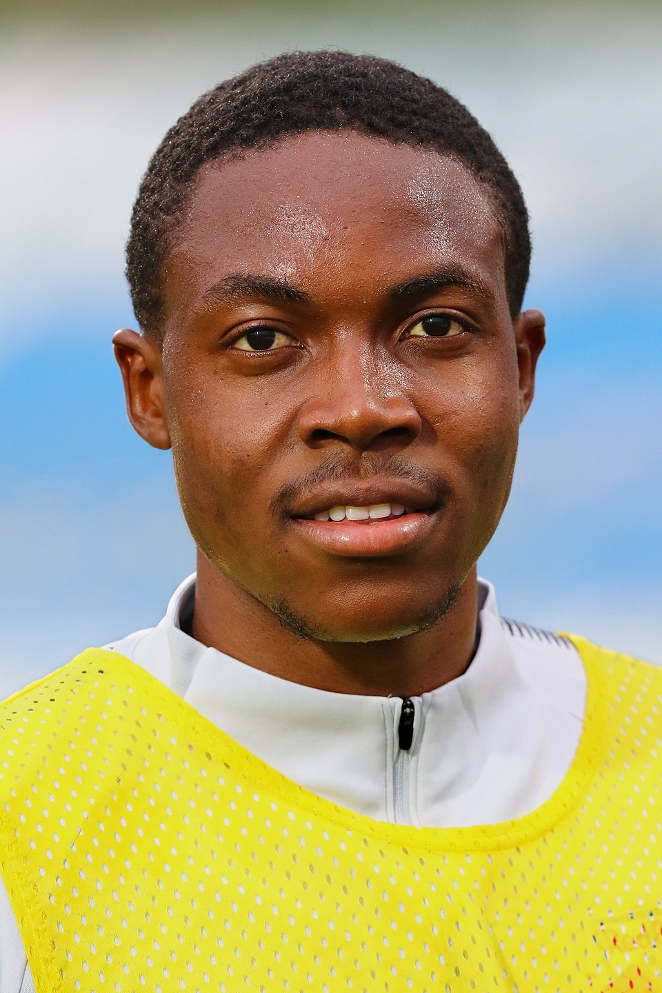 Enock Benjamin