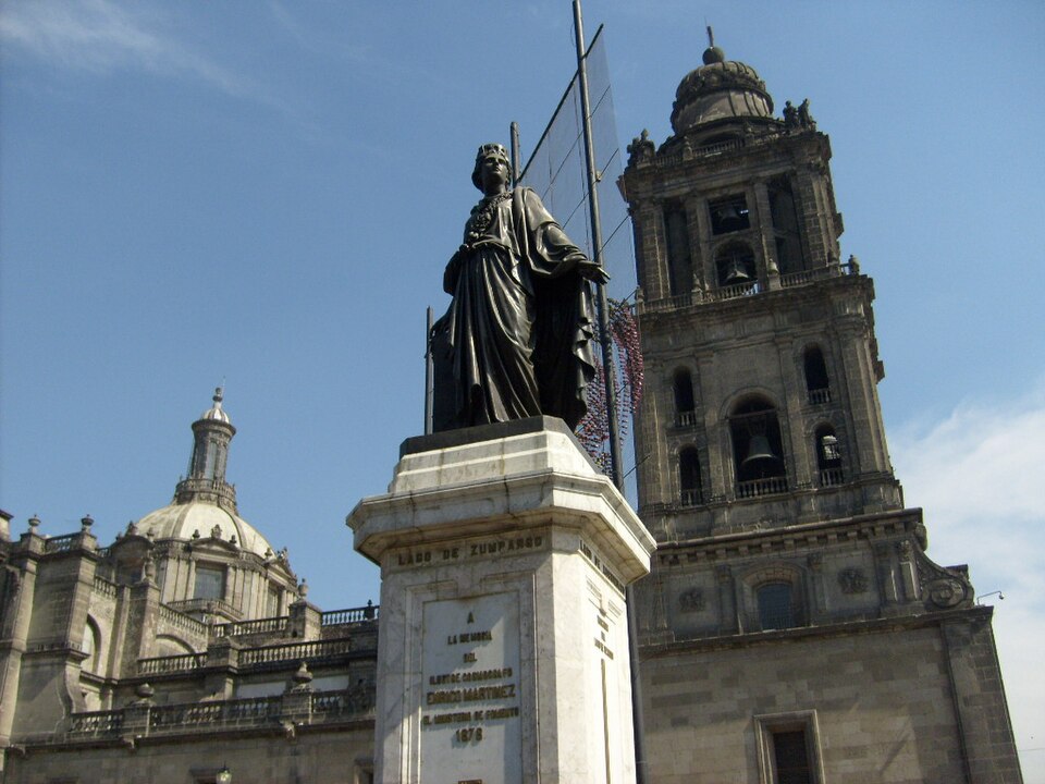 Enrico Martínez
