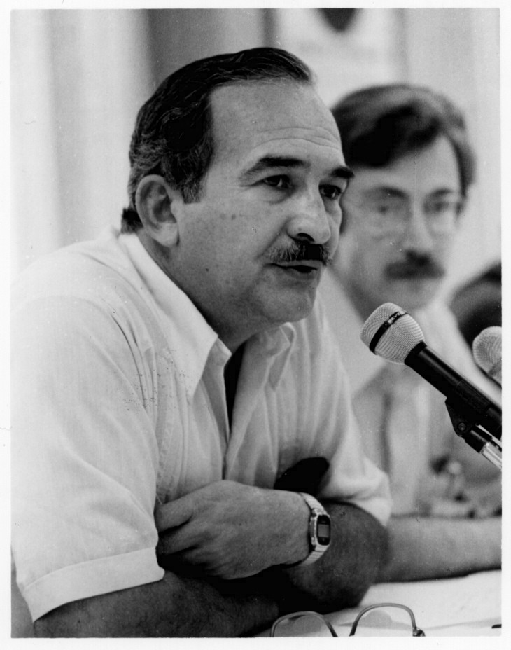 Enrique Álvarez Córdova