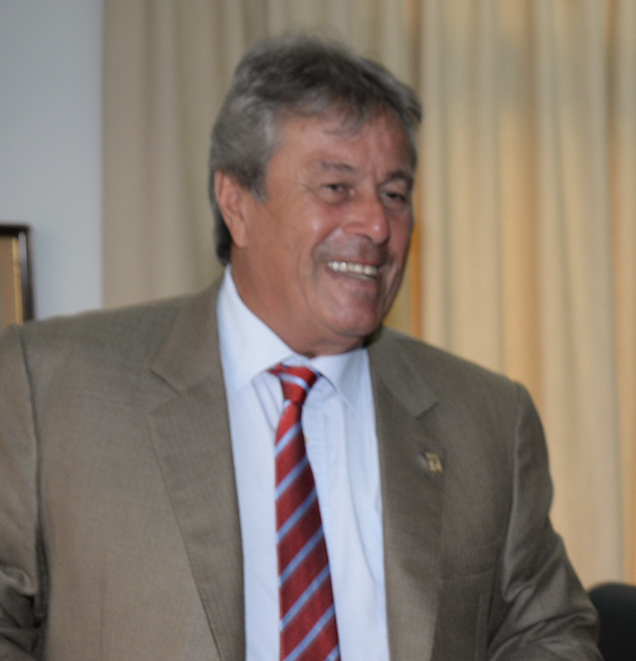 Enrique Antía