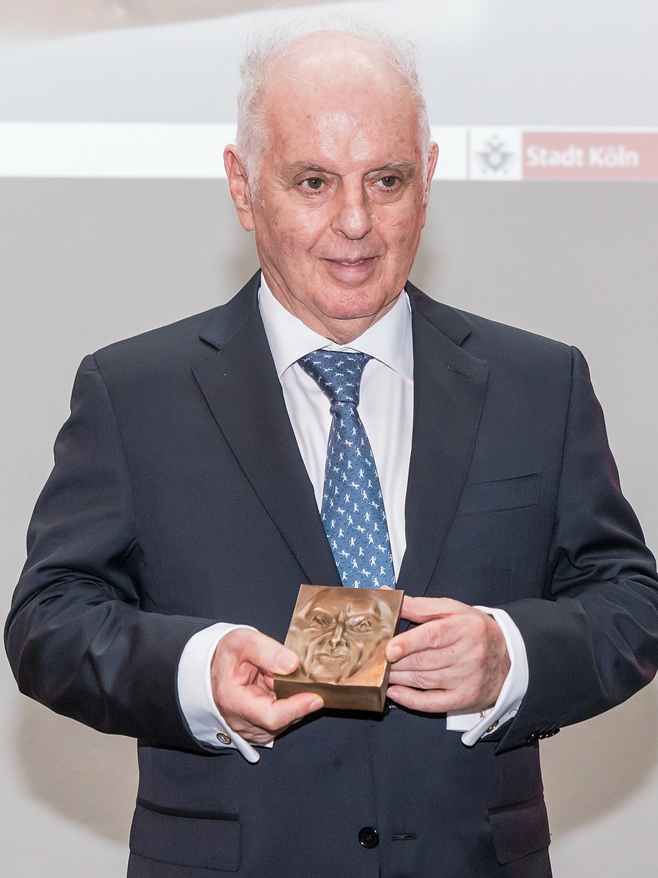 Enrique Barenboim