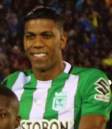 Enrique Berrío