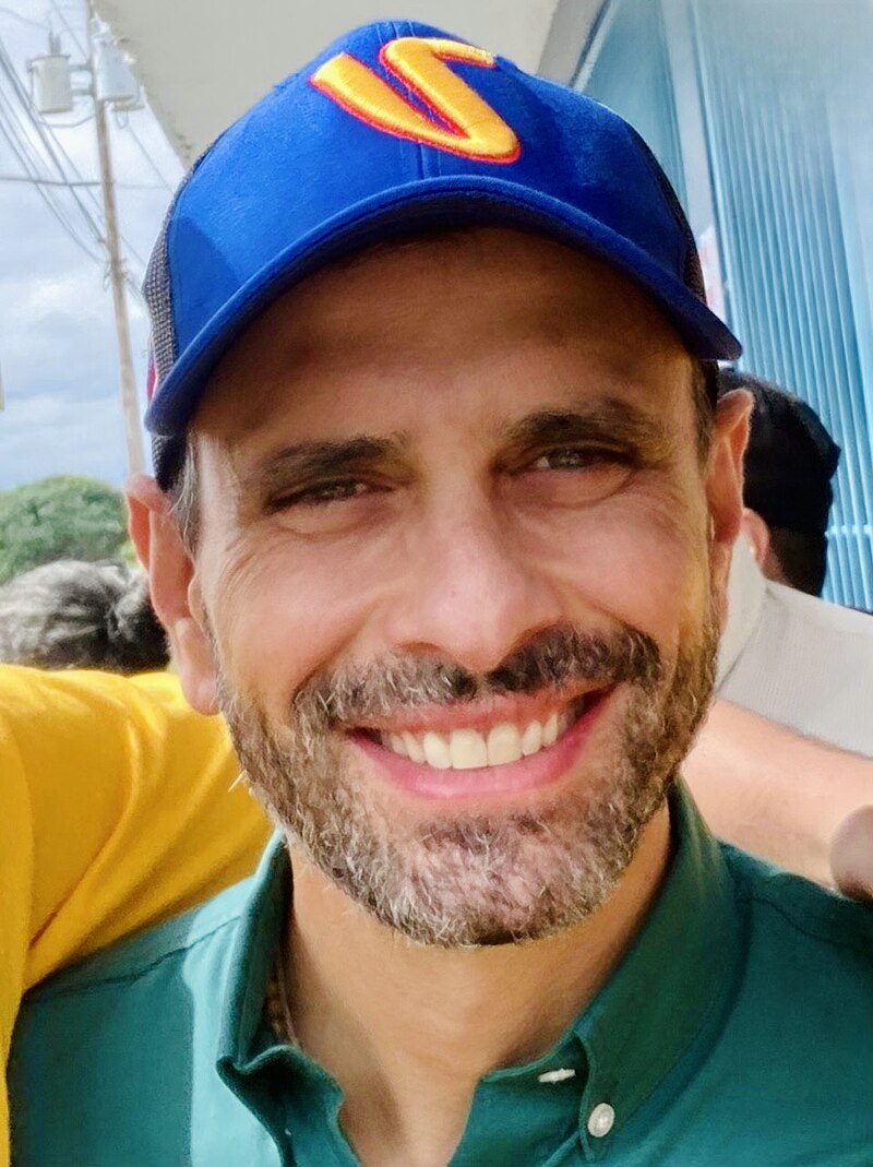 Enrique Capriles