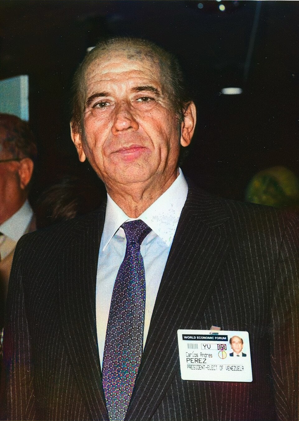 Enrique Colmenares Finol